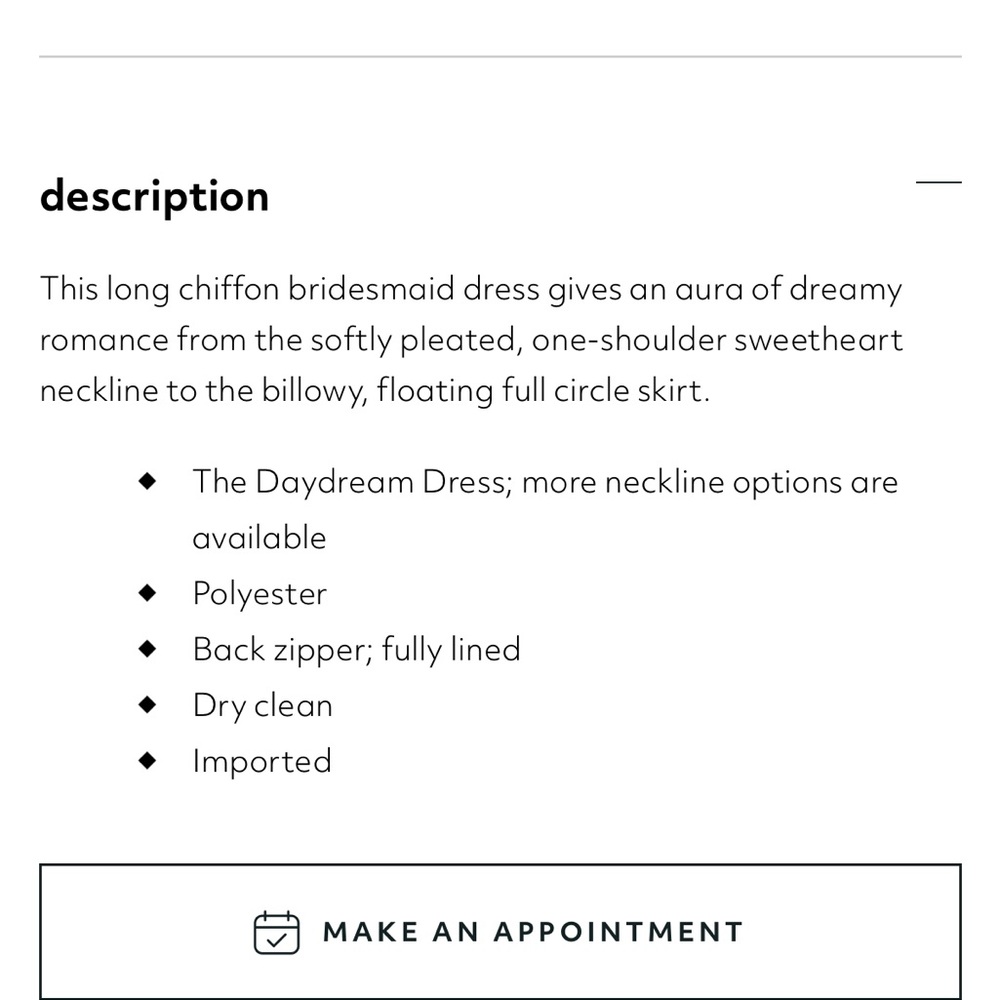 David’s Bridal Bridesmaid Dress- plus size - Picture 4 of 10